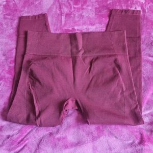 JoyLab Burgundy Leggings